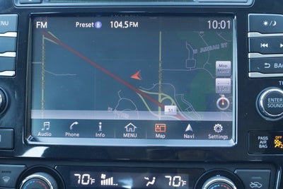 2018 Nissan Maxima SR 3.5L