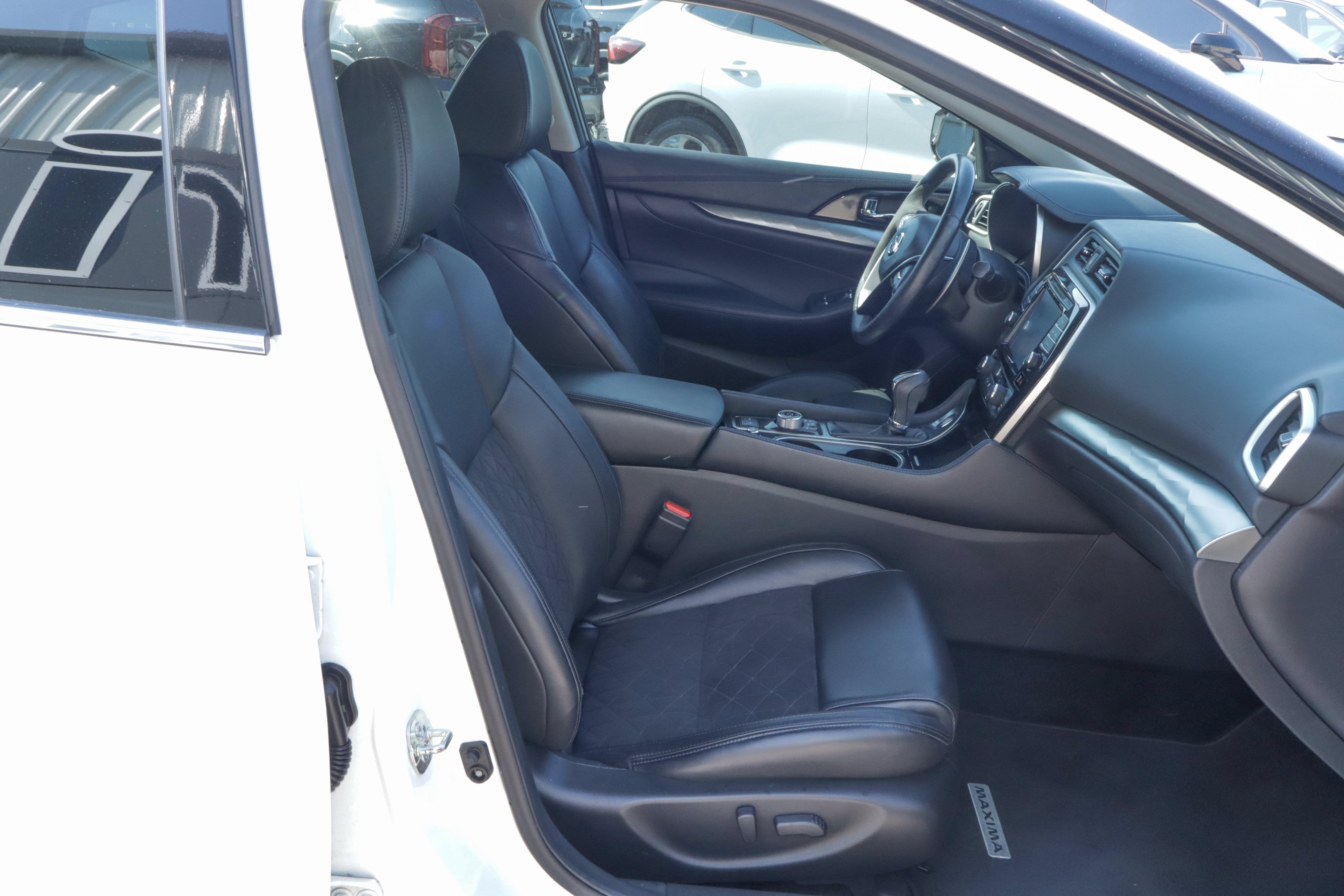 2018 Nissan Maxima SR 3.5L
