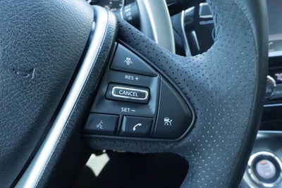 2018 Nissan Maxima SR 3.5L
