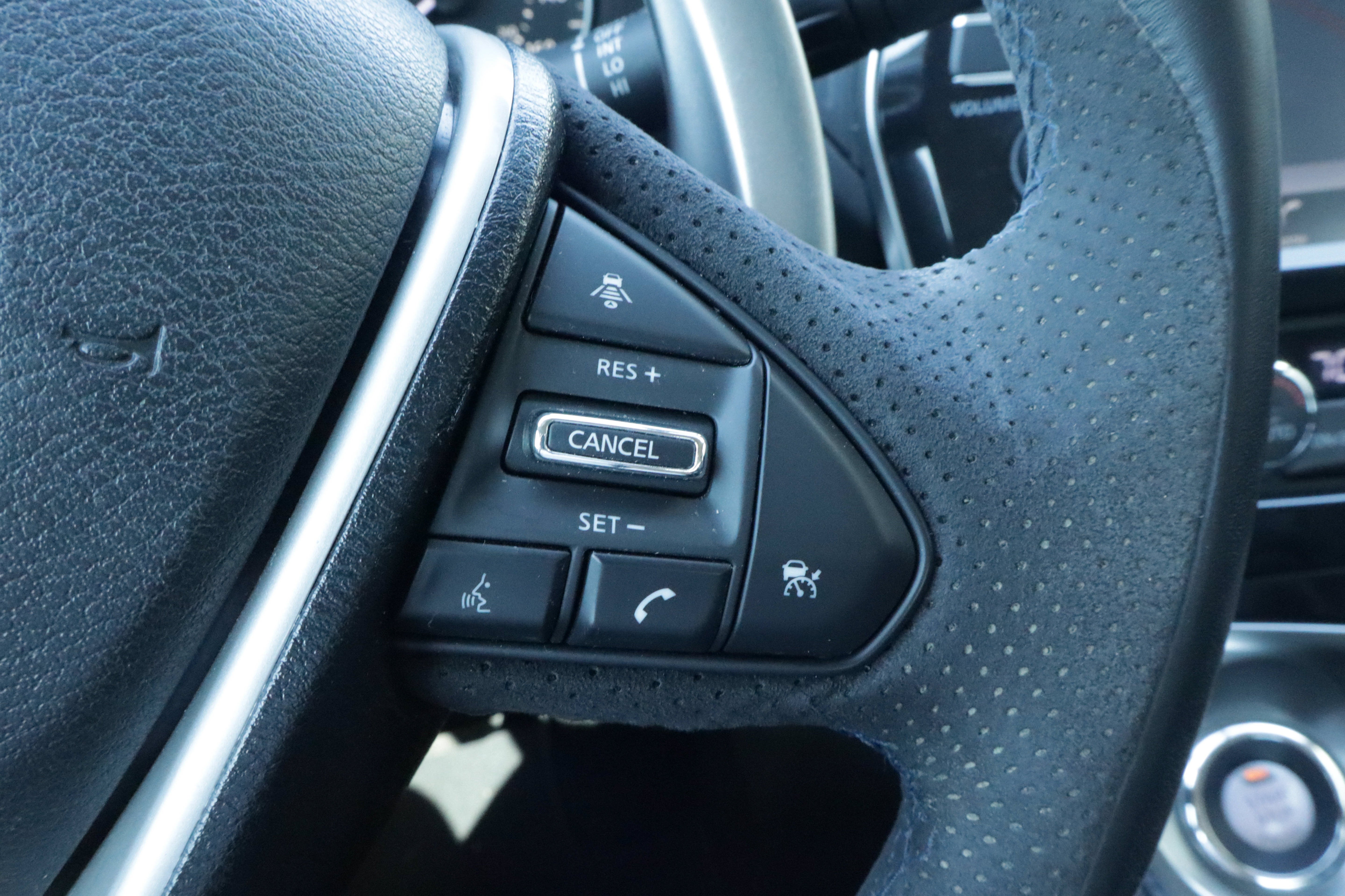 2018 Nissan Maxima SR 3.5L