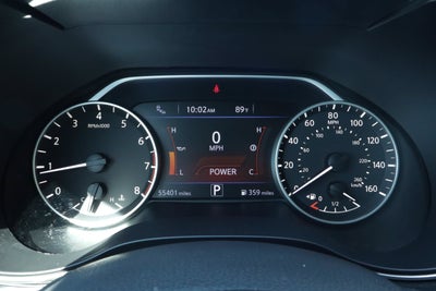 2018 Nissan Maxima SR 3.5L