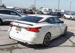 2018 Nissan Maxima SR 3.5L