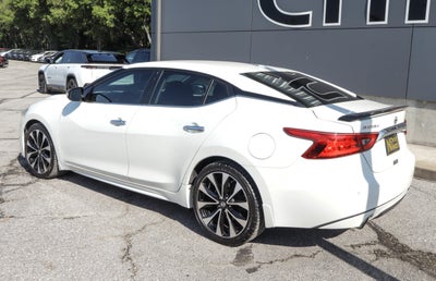 2018 Nissan Maxima SR 3.5L