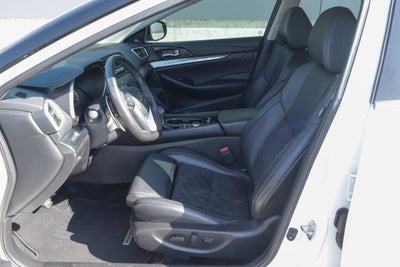 2018 Nissan Maxima SR 3.5L