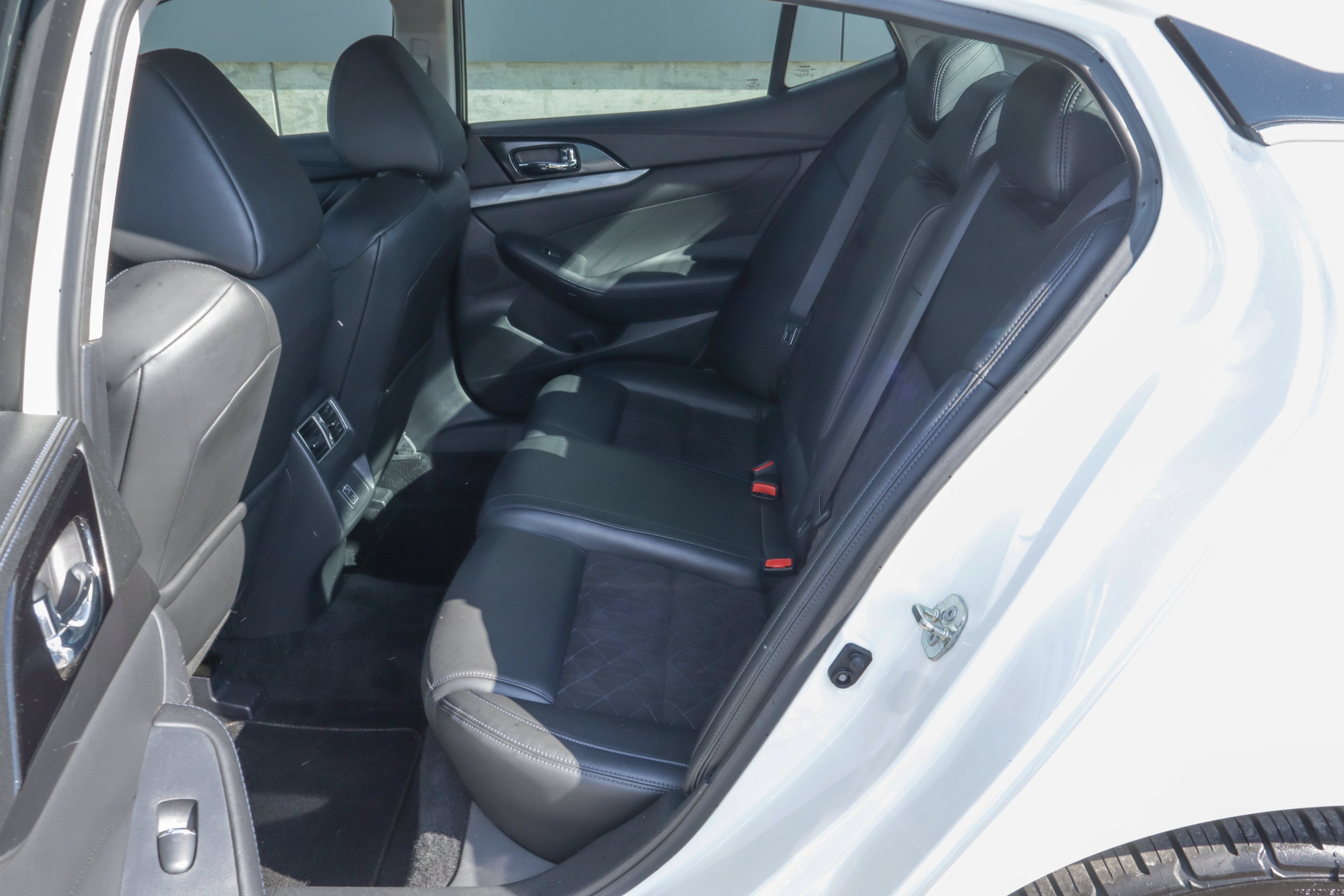 2018 Nissan Maxima SR 3.5L
