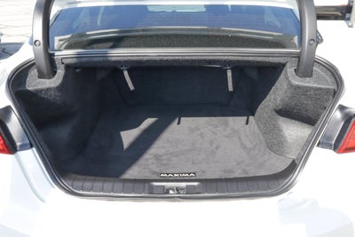 2018 Nissan Maxima SR 3.5L