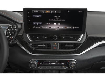 2025 Nissan Altima SR FWD