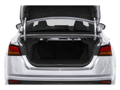 2025 Nissan Altima SR FWD