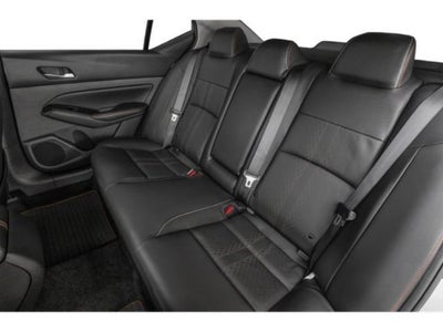 2025 Nissan Altima SR FWD