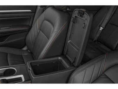 2025 Nissan Altima SR FWD