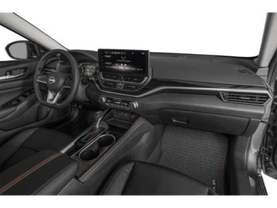 2025 Nissan Altima SR FWD