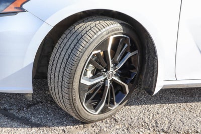 2025 Nissan Altima SR FWD