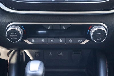 2025 Nissan Altima SR FWD
