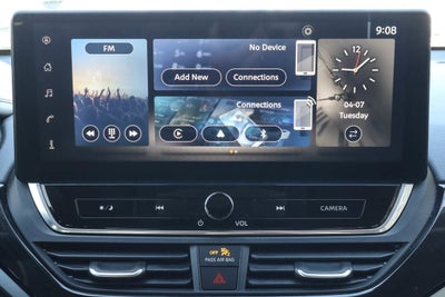 2025 Nissan Altima SR FWD