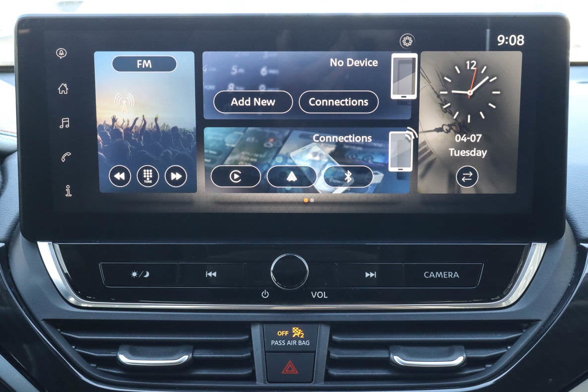 2025 Nissan Altima SR FWD