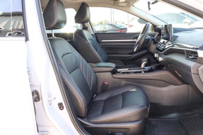 2025 Nissan Altima SR FWD