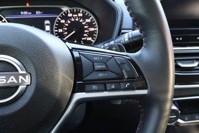 2025 Nissan Altima SR FWD