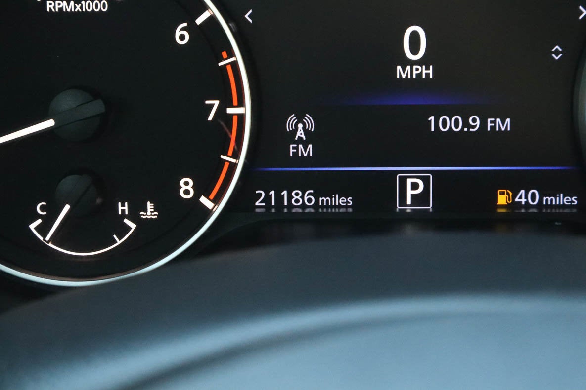 2025 Nissan Altima SR FWD