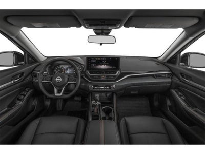 2025 Nissan Altima SR FWD