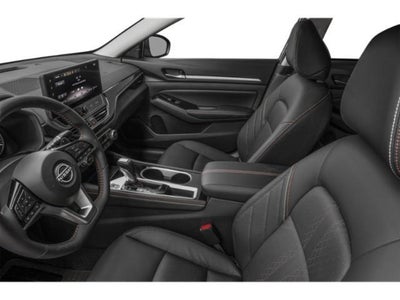 2025 Nissan Altima SR FWD