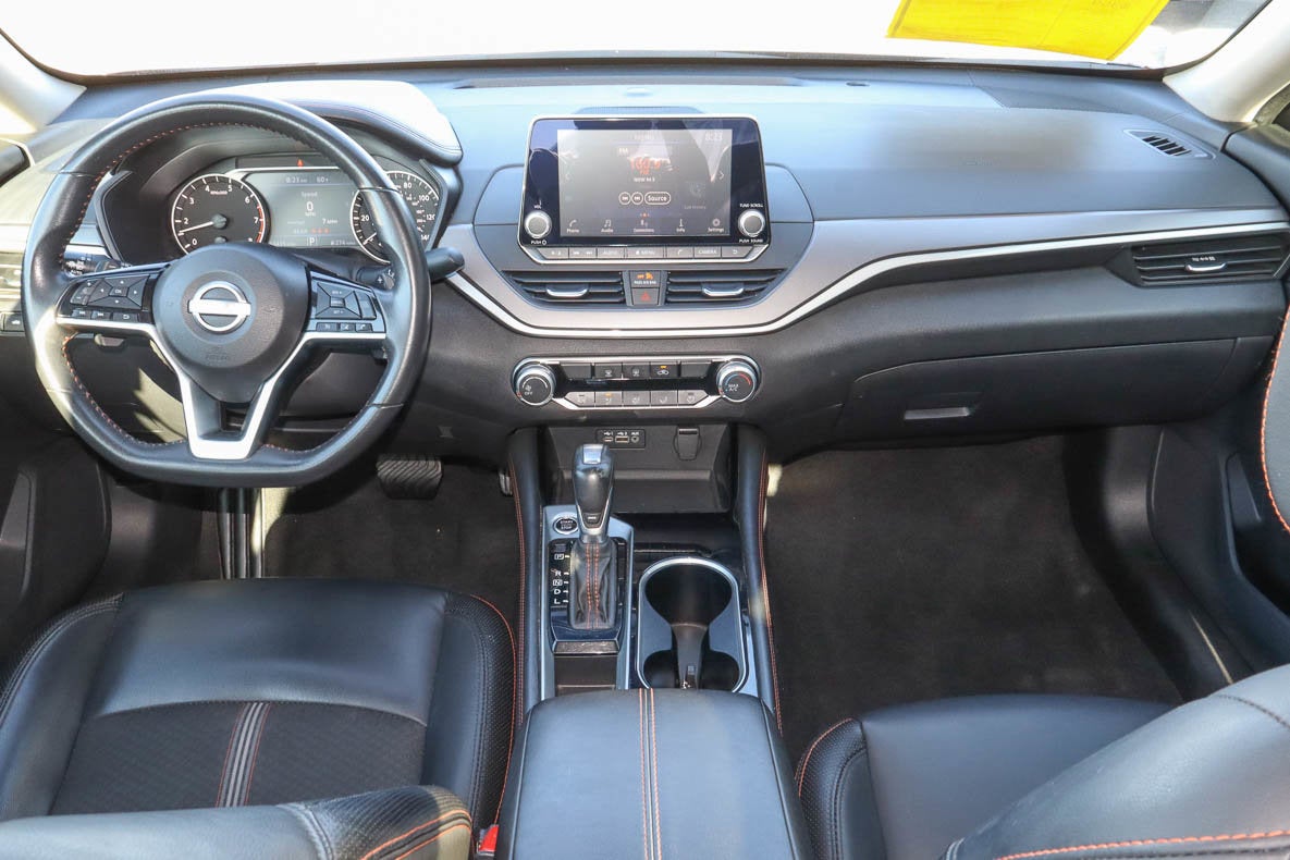 2024 Nissan Altima 2.5 SR Sedan