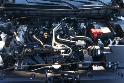 2024 Nissan Altima 2.5 SR Sedan