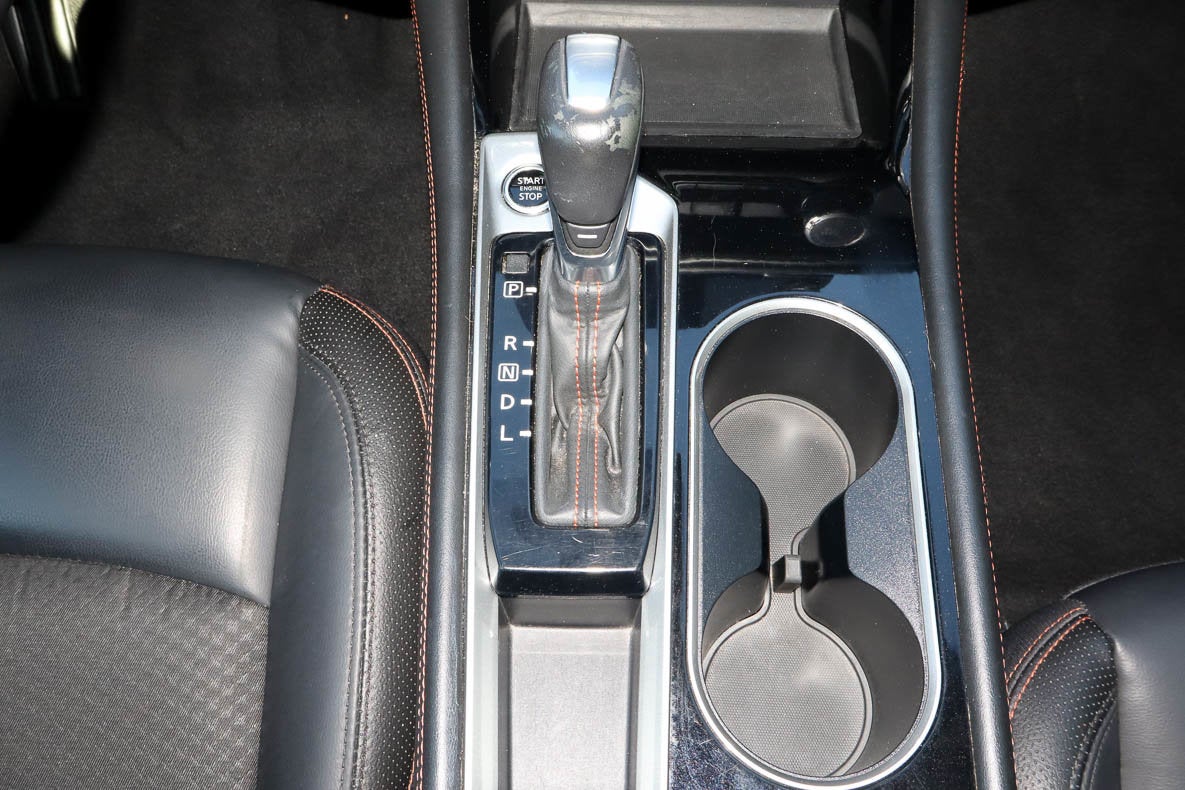 2024 Nissan Altima 2.5 SR Sedan