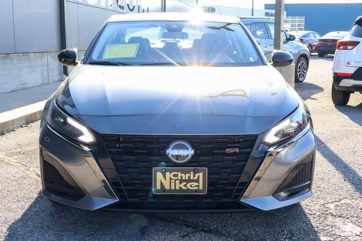 2024 Nissan Altima 2.5 SR Sedan
