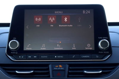 2024 Nissan Altima 2.5 SR Sedan