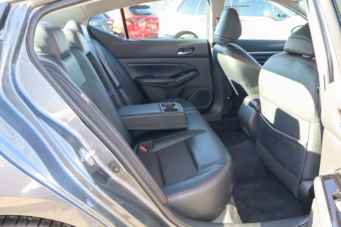 2024 Nissan Altima 2.5 SR Sedan