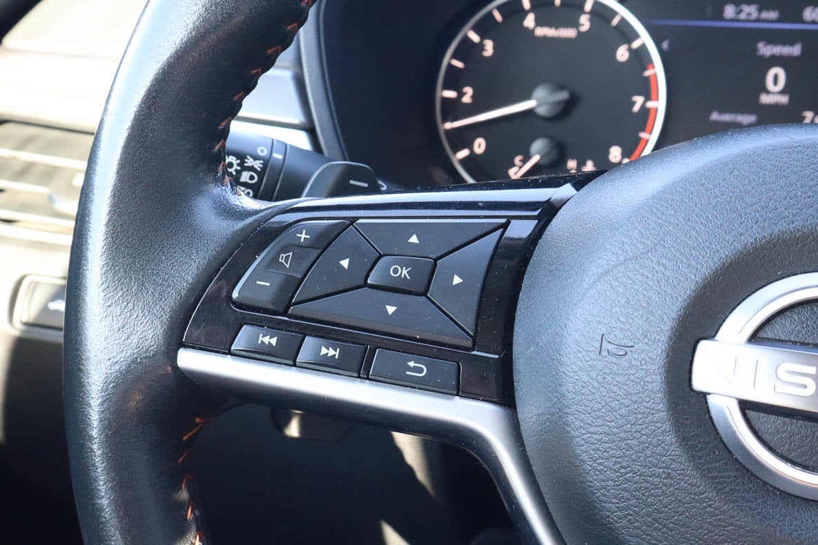 2024 Nissan Altima 2.5 SR Sedan