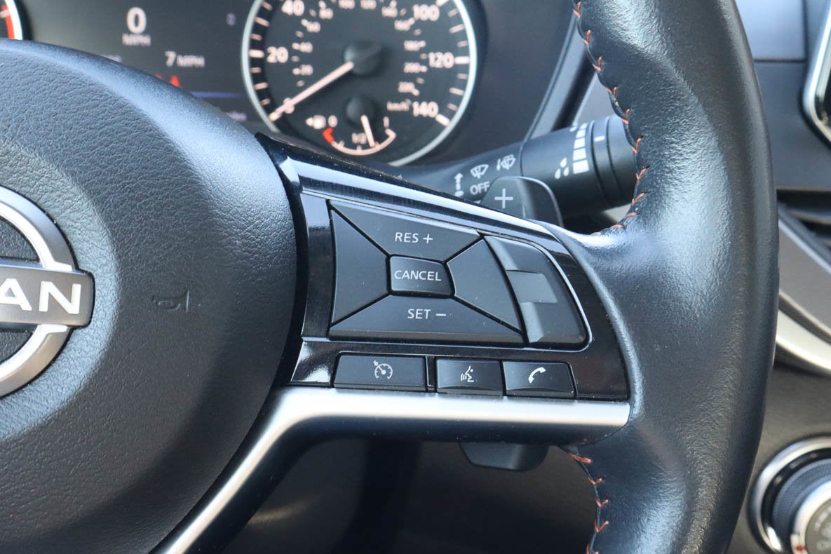 2024 Nissan Altima 2.5 SR Sedan