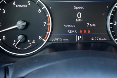 2024 Nissan Altima 2.5 SR Sedan