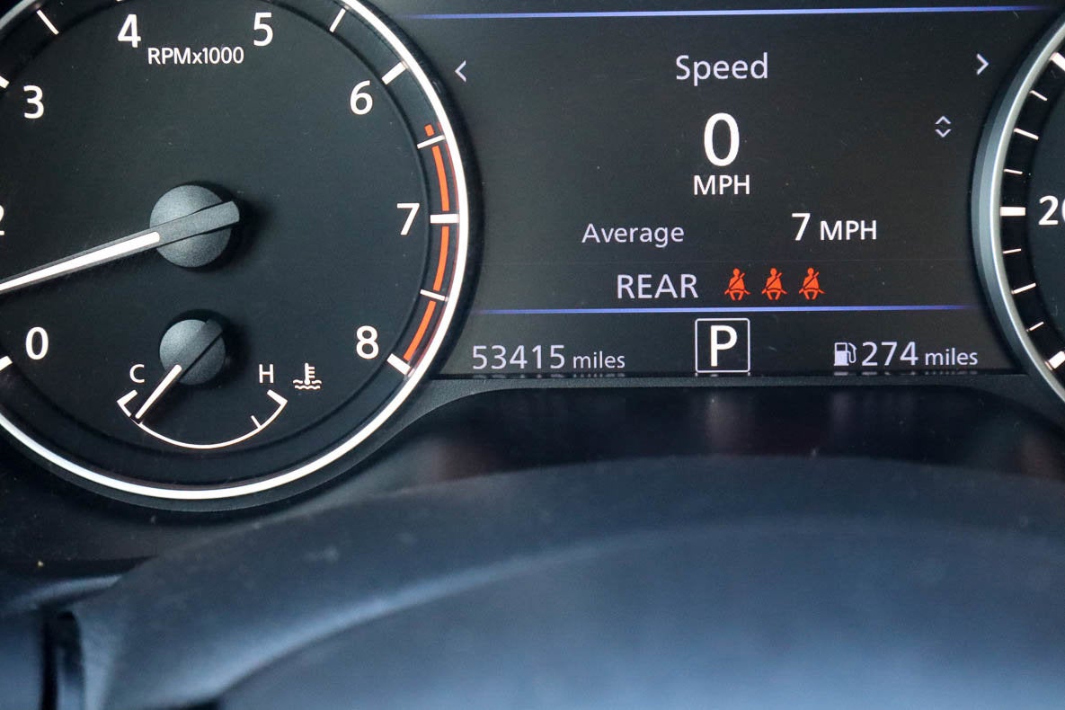 2024 Nissan Altima 2.5 SR Sedan