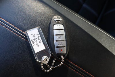 2024 Nissan Altima 2.5 SR Sedan