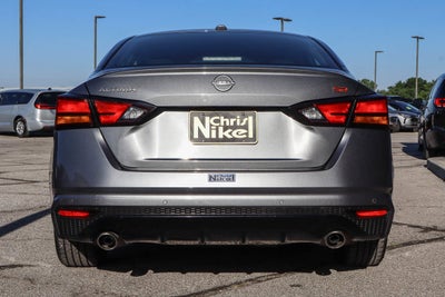 2024 Nissan Altima 2.5 SR Sedan