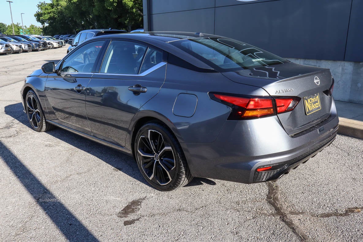 2024 Nissan Altima 2.5 SR Sedan