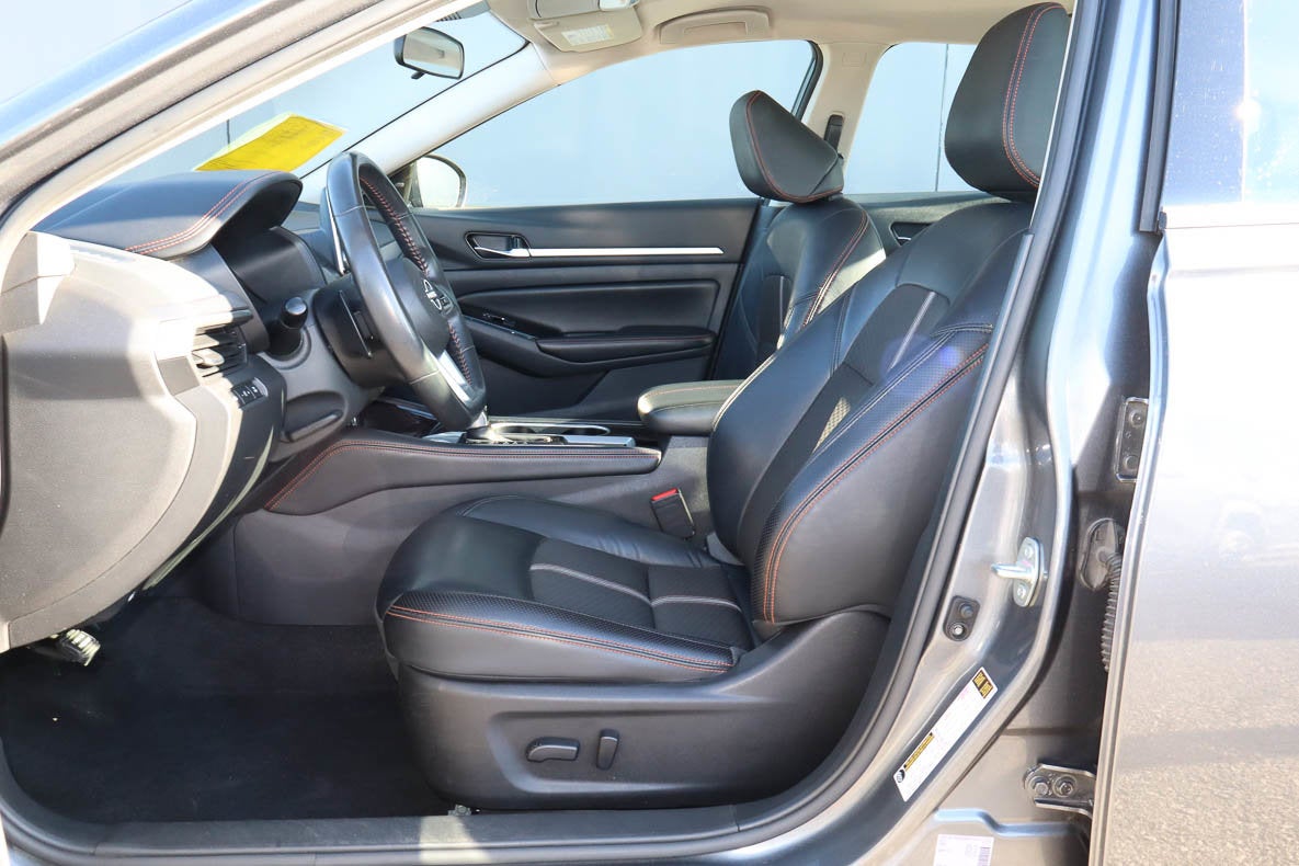 2024 Nissan Altima 2.5 SR Sedan