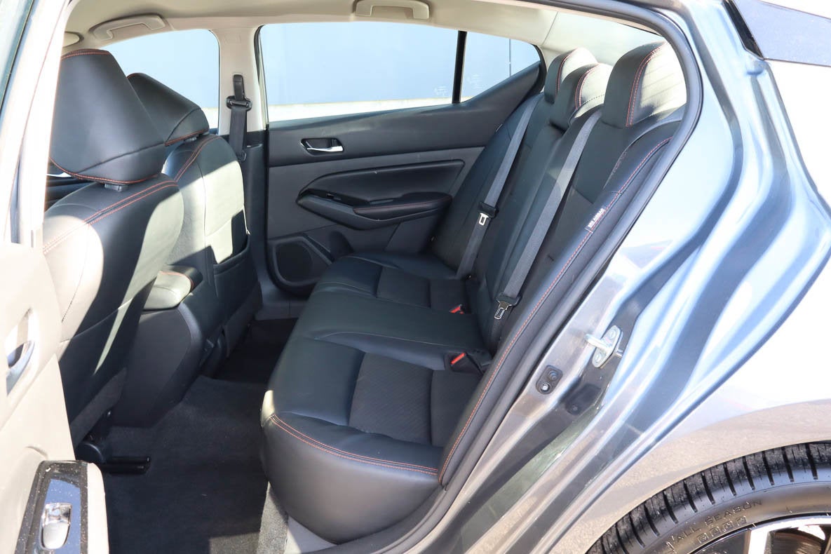 2024 Nissan Altima 2.5 SR Sedan