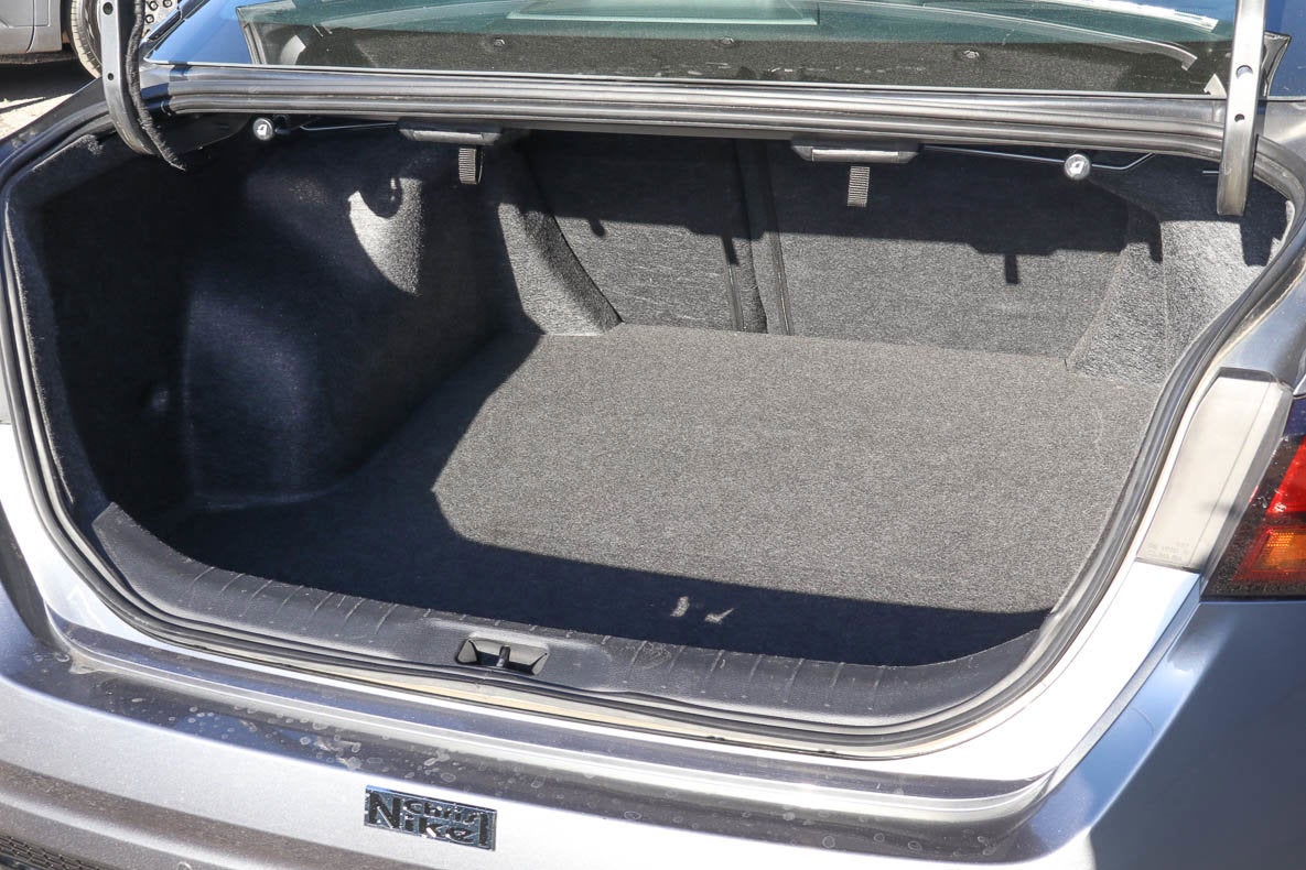 2024 Nissan Altima 2.5 SR Sedan