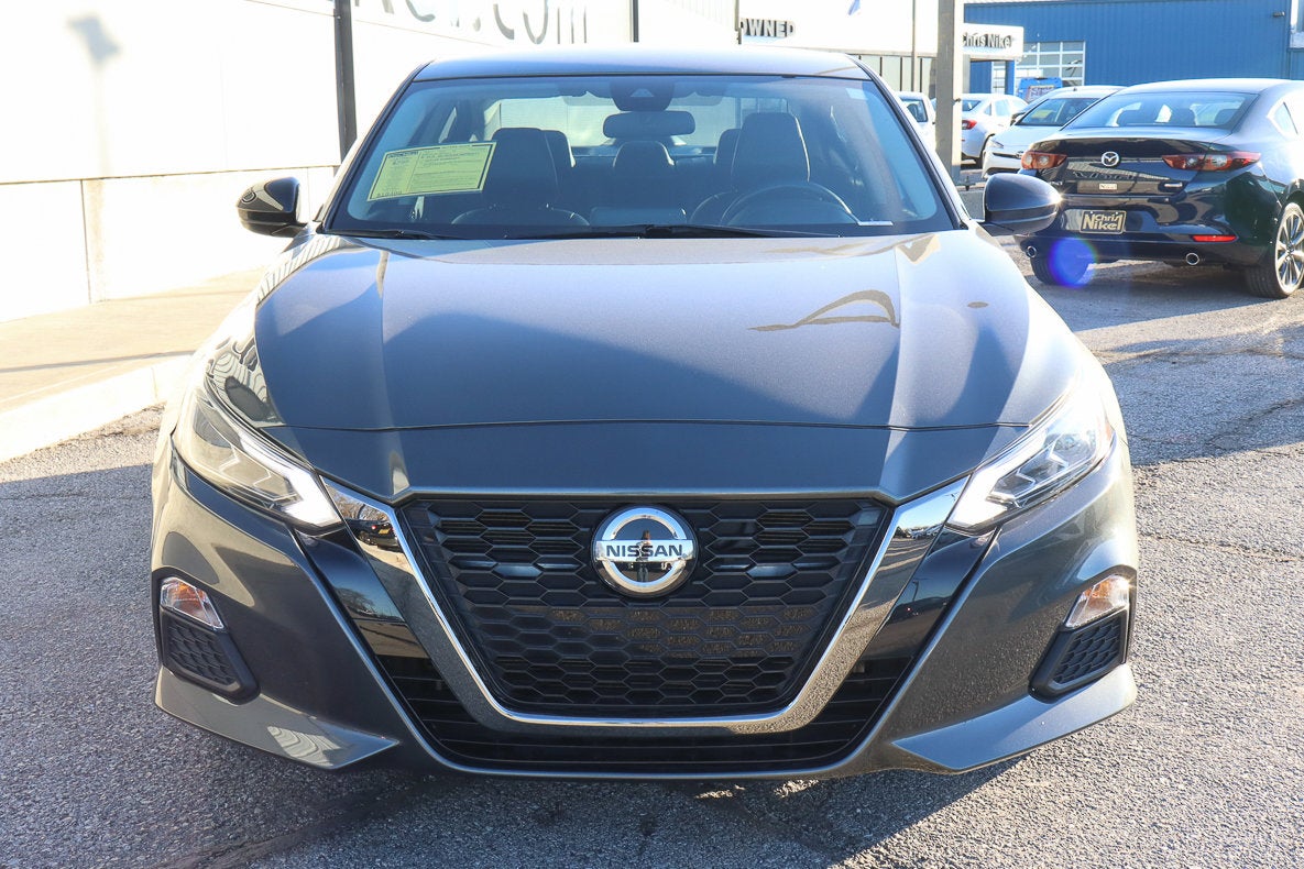 2021 Nissan Altima 2.5 SR