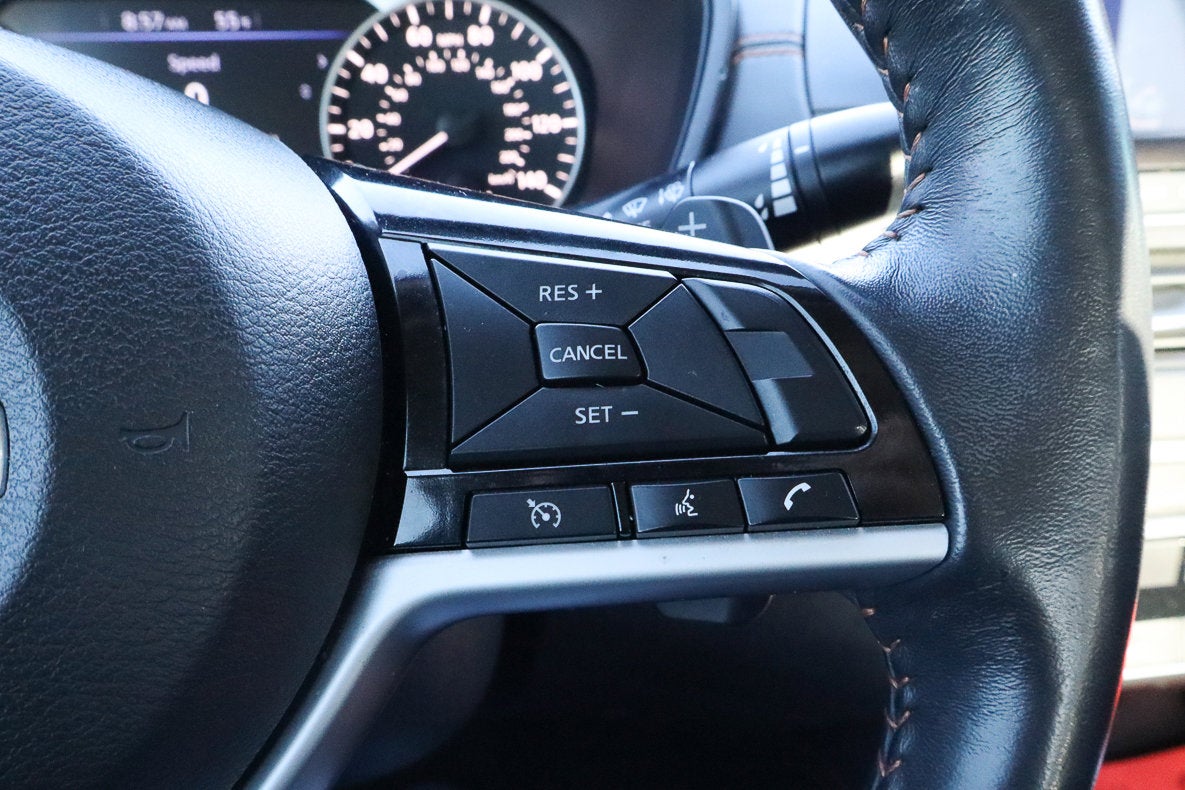 2021 Nissan Altima 2.5 SR