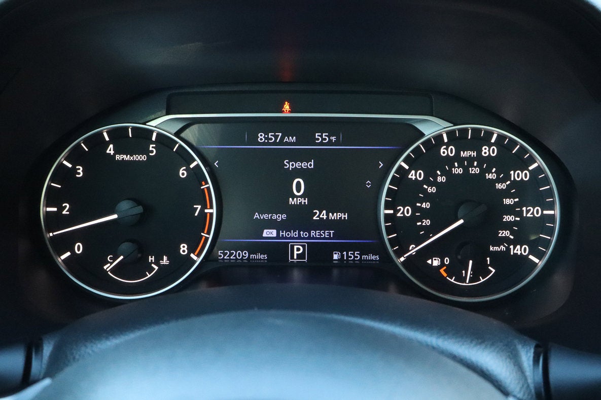 2021 Nissan Altima 2.5 SR