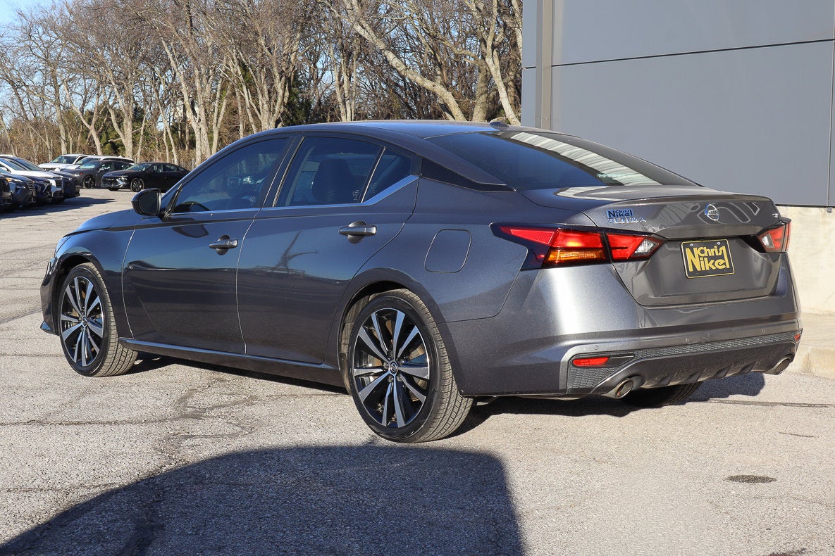 2021 Nissan Altima 2.5 SR