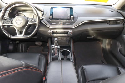 2024 Nissan Altima 2.5 SR Sedan