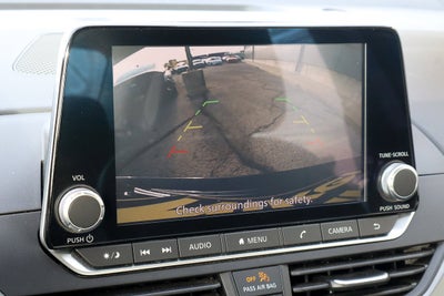 2024 Nissan Altima 2.5 SR Sedan