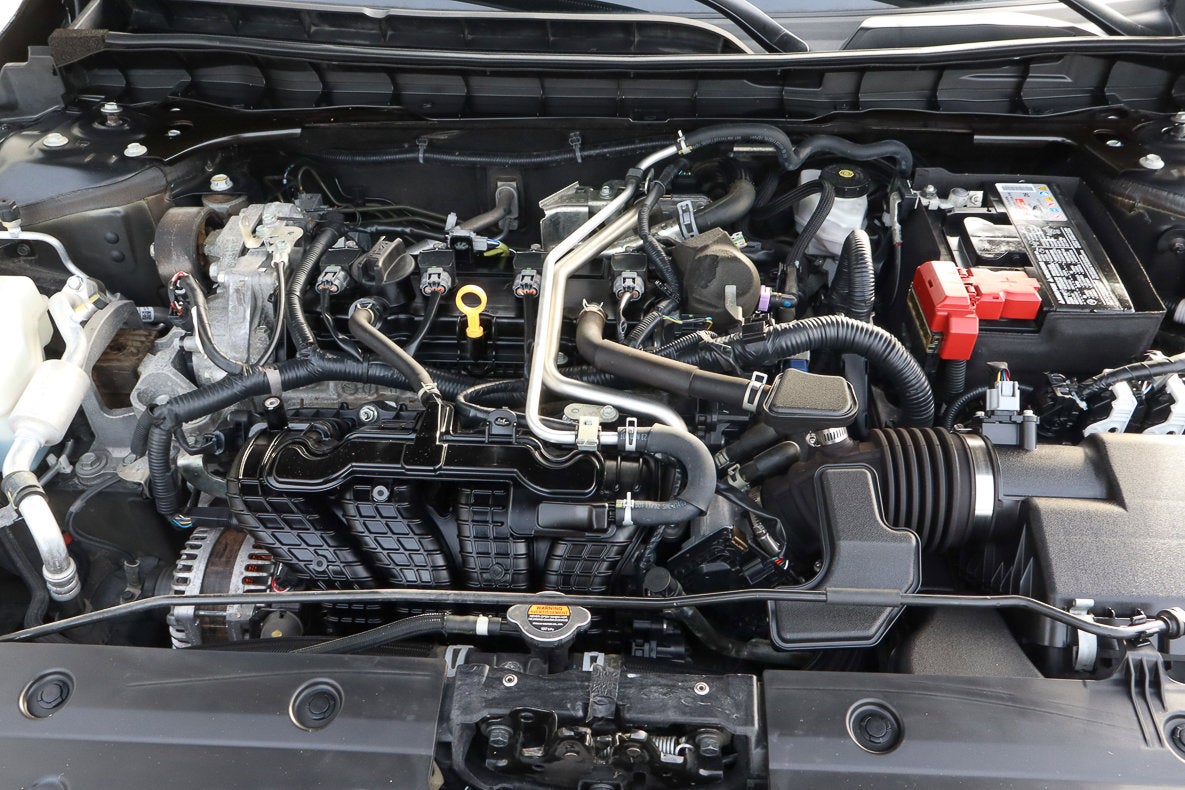 2024 Nissan Altima 2.5 SR Sedan