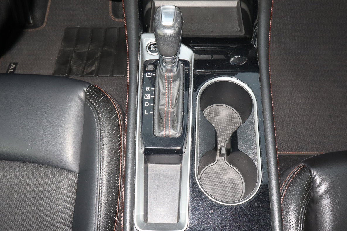 2024 Nissan Altima 2.5 SR Sedan