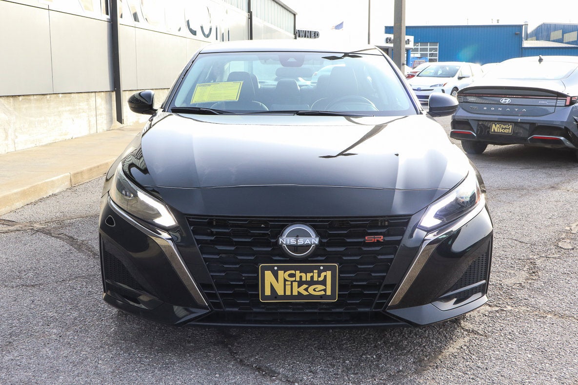 2024 Nissan Altima 2.5 SR Sedan