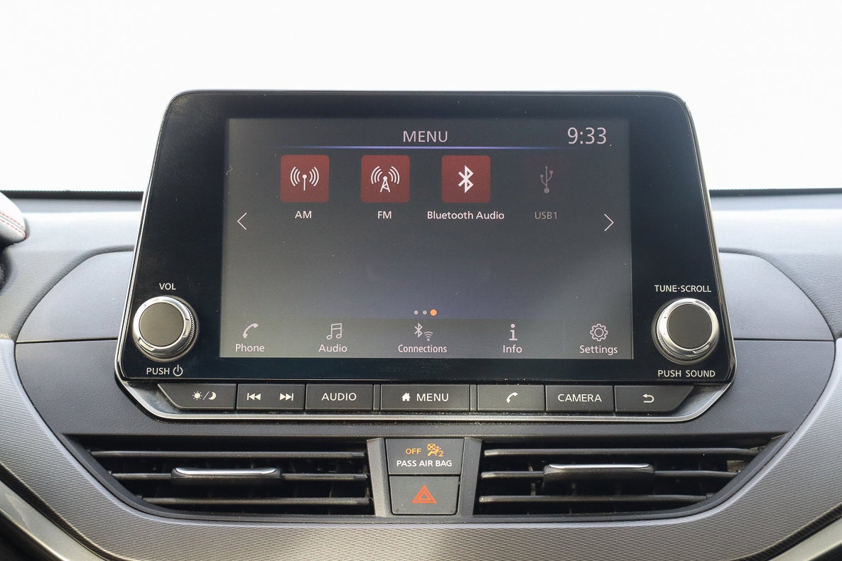 2024 Nissan Altima 2.5 SR Sedan